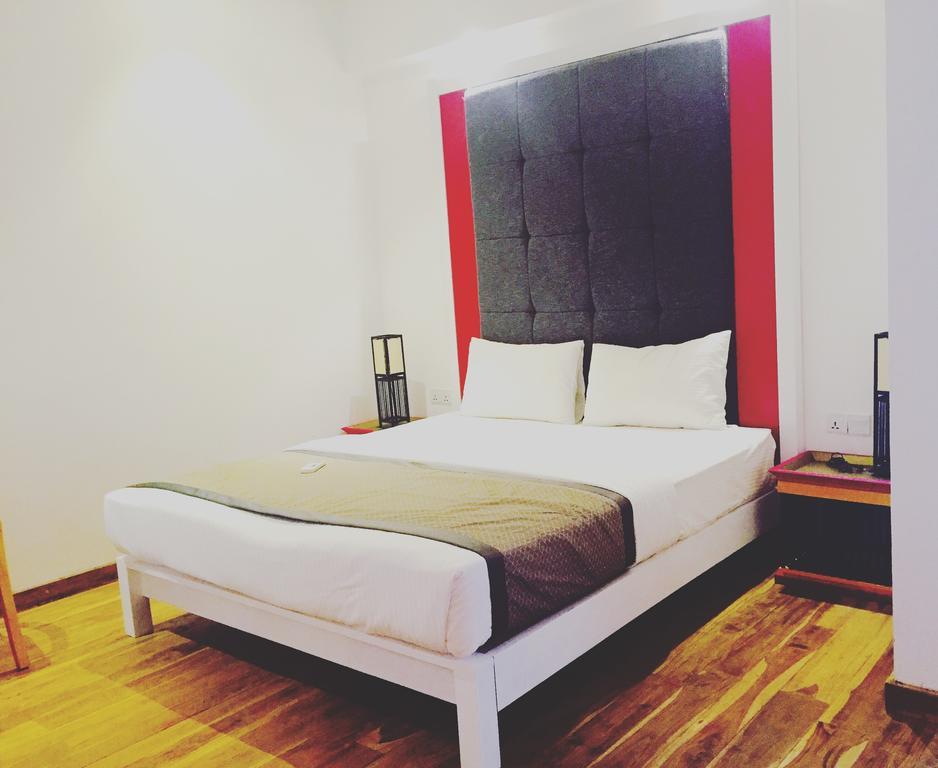 Hotel Ivy Lane Colombo Zimmer foto