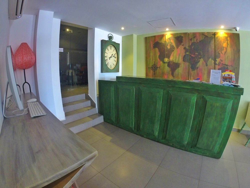 Hotel Ivy Lane Colombo Exterior foto